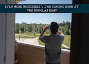 Thumbnail 37 of 38 - a rooftop bar with a view of the space needle in the city