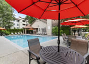 Thumbnail 29 of 29 - our apartments have a swimming pool and table with umbrellas