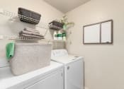 Thumbnail 11 of 20 - our apartments have a laundry room with a washer and dryer