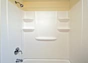 Thumbnail 10 of 36 - Princeton Court – Bathroom – Master Bathroom - On-Site Laundry - 24 Hour Emergency Maintenance – Ask for a Tour - Extra Storage – Not Pet Friendly