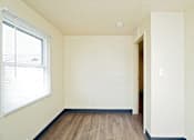 Thumbnail 14 of 36 - Princeton Court - Studio Unit - One-bedroom, One-Bath Units - Two-bedroom, One-Bath Units – Buffalo, New York – Built in Shelves - Closet – Master - Storage – New Floors - Ask for a Tour – Not Pet Fri