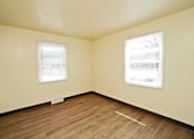Thumbnail 17 of 36 - Princeton Court - Studio Unit - One-bedroom, One-Bath Units - Two-bedroom, One-Bath Units – Buffalo, New York – Built in Shelves - Closet – Master - Storage – New Floors - Ask for a Tour – Not Pet Fri