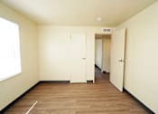 Thumbnail 20 of 36 - Princeton Court - Studio Unit - One-bedroom, One-Bath Units - Two-bedroom, One-Bath Units – Buffalo, New York – Built in Shelves - Closet – Master - Storage – New Floors - Ask for a Tour – Not Pet Fri