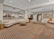 Thumbnail 27 of 39 - Decorated Club Area at Metro67, Memphis, TN, 38103