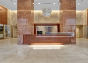 Thumbnail 34 of 39 - Reception Area at Metro67, Memphis
