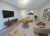Thumbnail 10 of 31 - Living Room at The Courts Midtown, Tennessee