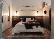 Thumbnail 3 of 24 - Gorgeous Bedroom at Parcels at Concourse, Tennessee, 38104