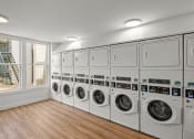 Thumbnail 24 of 31 - Laundry Room at The Courts Midtown, Tennessee