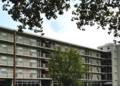 Thumbnail 14 of 15 - the building in which the apartment is located
