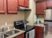 Thumbnail 8 of 43 - Kitchen appliances at Convent Gardens Apartments, St. Louis, MO, 63108