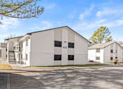 Thumbnail 29 of 40 - Beautiful Apartment Exterior View at Mammoth at the Orchard Apartments, Rogers, Arkansas