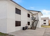 Thumbnail 27 of 40 - Exterior View at Mammoth at the Orchard Apartments, Rogers, AR