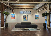 Thumbnail 5 of 16 - Lobby Lounge at South Main Artspace Lofts, Tennessee, 38126