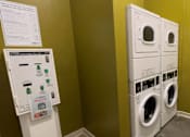 Thumbnail 6 of 16 - Washer And Dryer In Unit at South Main Artspace Lofts, Memphis, 38126