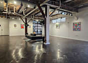 Thumbnail 3 of 16 - Clubhouse Lobby at South Main Artspace Lofts, Tennessee, 38126