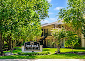 Thumbnail 1 of 5 - A sign that says "Fawne Ridge" in front of a house.