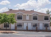 Thumbnail 4 of 4 - a large house with a tree in front of a street
