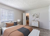 Thumbnail 8 of 9 - Bedroom at Hickory Lake, Antioch