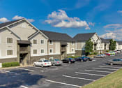 Thumbnail 1 of 9 - Parking Lot at Hickory Lake, Tennessee