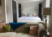 Thumbnail 9 of 9 - Comfortable Bedroom at Lofts at Union Alley, Memphis
