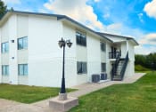 Thumbnail 14 of 14 - Exterior at Mammoth at the Orchard Apartments, Rogers Arkansas  