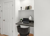 Thumbnail 5 of 28 - Office Area at Osage Creek, Rogers, AR, 72756