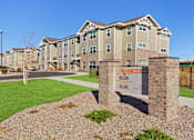 Thumbnail 1 of 27 - A large apartment complex named Mission Village is shown in the image.