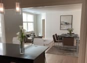 Thumbnail 5 of 39 - a view of the living room and dining room from the kitchen at Metro67, Tennessee