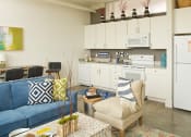 Thumbnail 23 of 24 - Open Concept Kitchen at Parcels at Concourse, Tennessee