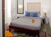 Thumbnail 19 of 24 - Lavish Bedroom at Parcels at Concourse, Memphis, TN