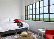 Thumbnail 15 of 24 - Large Comfortable Bedrooms at Parcels at Concourse, Memphis