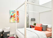 Thumbnail 13 of 24 - Spacious Bedroom at Parcels at Concourse, Memphis, 38104