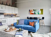 Thumbnail 12 of 24 - Open Concept Floor Plan at Parcels at Concourse, Memphis, TN
