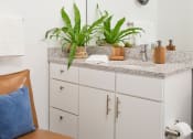 Thumbnail 22 of 24 - Granite Countertop at Parcels at Concourse, Memphis