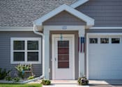 Thumbnail 2 of 21 - A house with the number 504 on the front door.