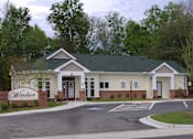 Thumbnail 2 of 11 - the building where the motel is located