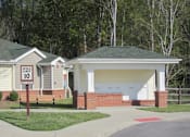 Thumbnail 6 of 11 - a house with a speed limit sign in front of it