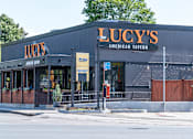 Thumbnail 10 of 25 - Lucy;s American Tavern in downtown Dorchester