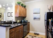 Thumbnail 1 of 28 - Kitchen Model at the Apartments in Weymouth