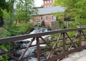 Thumbnail 25 of 28 - Nearby stream and walking paths