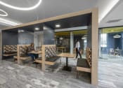 Thumbnail 13 of 25 - a view of the seating area in the lobby