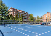 Thumbnail 12 of 28 - Tennis Court at Kimball Court Apartments in Woburn