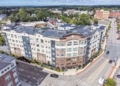 Thumbnail 2 of 20 - Renaissance station drone photo