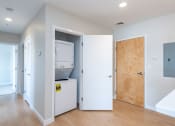 Thumbnail 18 of 20 - apartment with in home washer and dryer