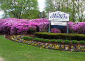 Thumbnail 3 of 18 - Saugus commons entrance signage