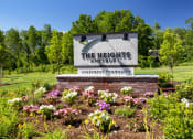 Thumbnail 3 of 28 - Welcome Sign of The Heights Amesbury