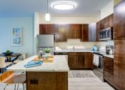 Thumbnail 1 of 28 - The Heights Amesbury Kitchen