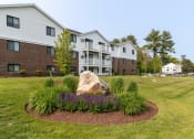 Thumbnail 1 of 14 - Building Exteriors at Mansfield Meadows Apartments.