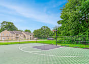 Thumbnail 18 of 19 - Community Basketball Court at at Station Pointe Apartments, Massachusetts, 02048