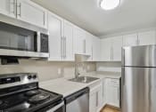Thumbnail 6 of 14 - Stainless Steel Kitchen Appliances at Mansfield Meadows Apartments.
